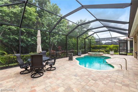 A home in FORT MYERS