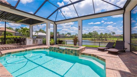 A home in ESTERO