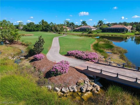 A home in ESTERO