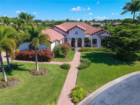 A home in ESTERO