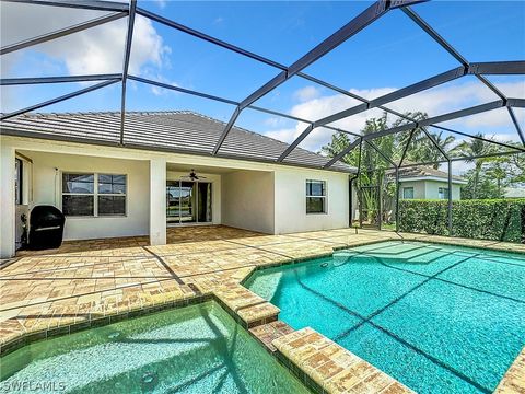 A home in FORT MYERS