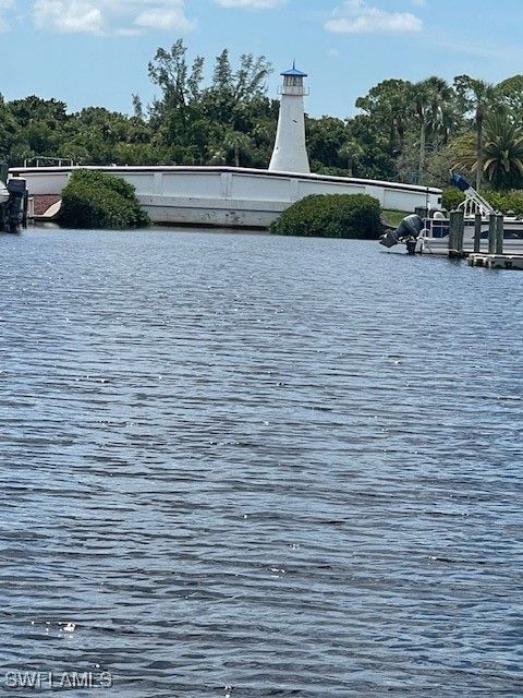 A home in NORTH FORT MYERS