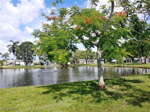 A home in FORT MYERS