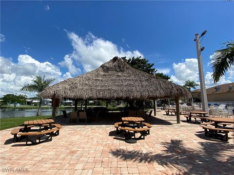 A home in FORT MYERS