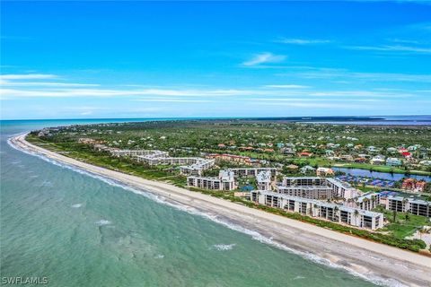 A home in SANIBEL