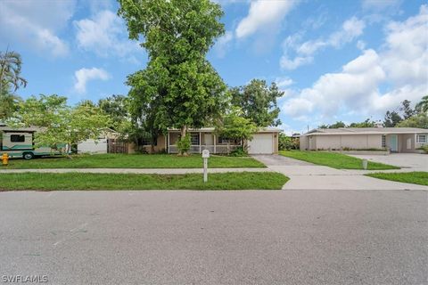 A home in FORT MYERS