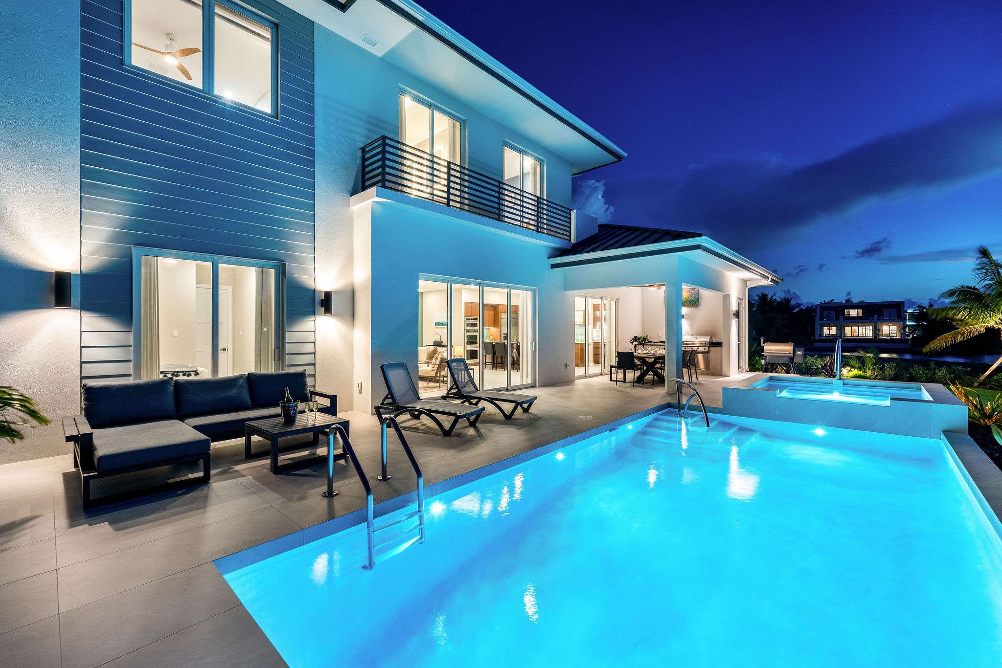 West Bay, Cayman Islands, 5 Bedrooms Bedrooms, ,6 BathroomsBathrooms,Residential,Active,167068