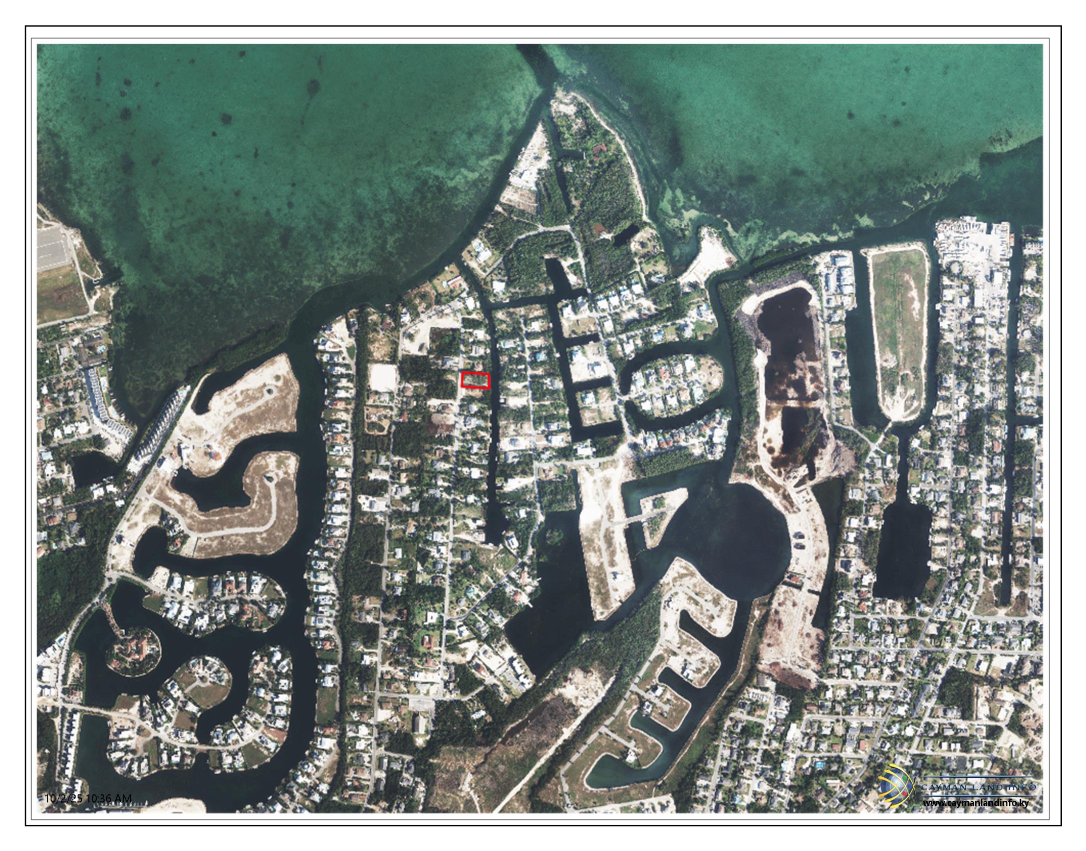 Spotts / Prospect, Cayman Islands, ,Land,Active,222432