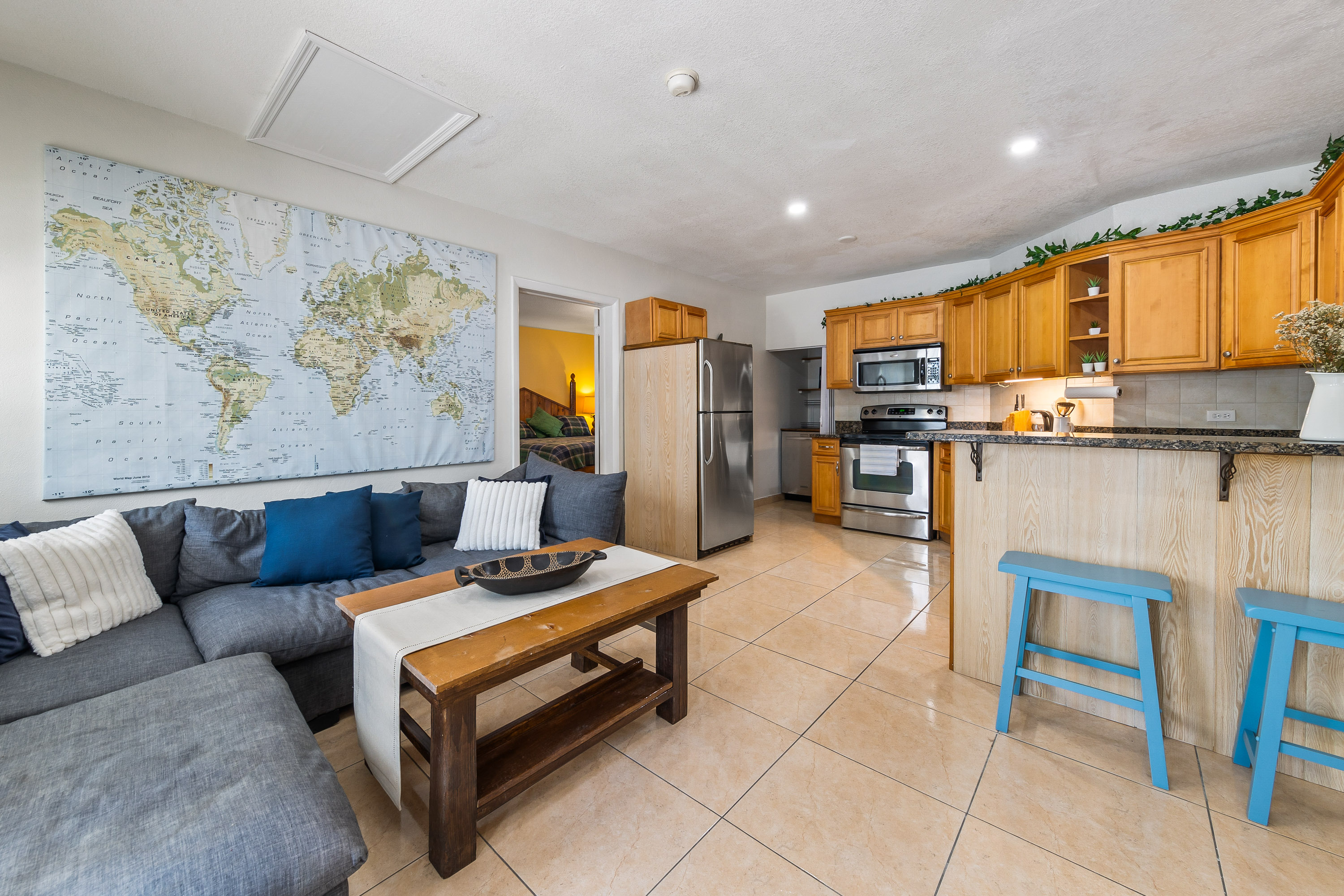 West Bay, Cayman Islands, 1 Bedroom Bedrooms, ,1 BathroomBathrooms,Residential,Active,90526