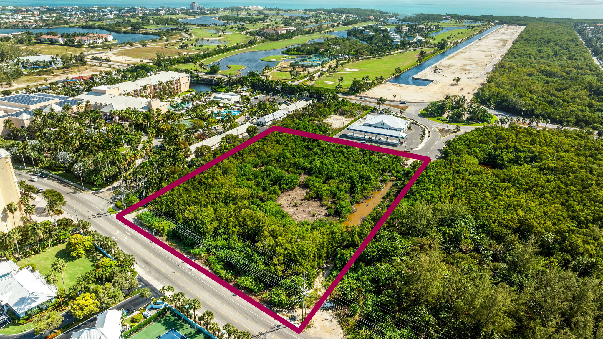 West Bay, Cayman Islands, ,Land,Active,76763