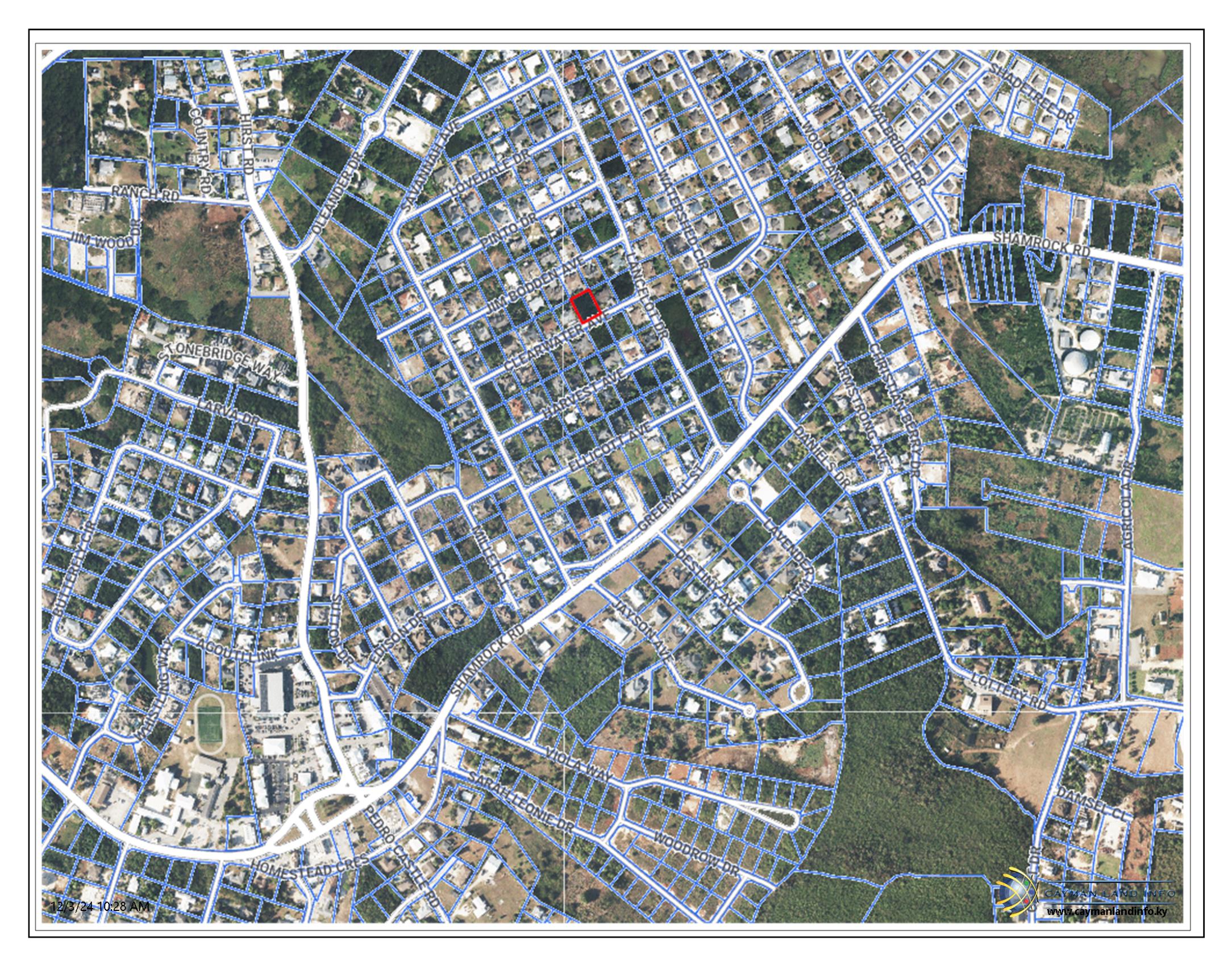 Savannah / Lower Valley, Cayman Islands, ,Land,Pending,29695