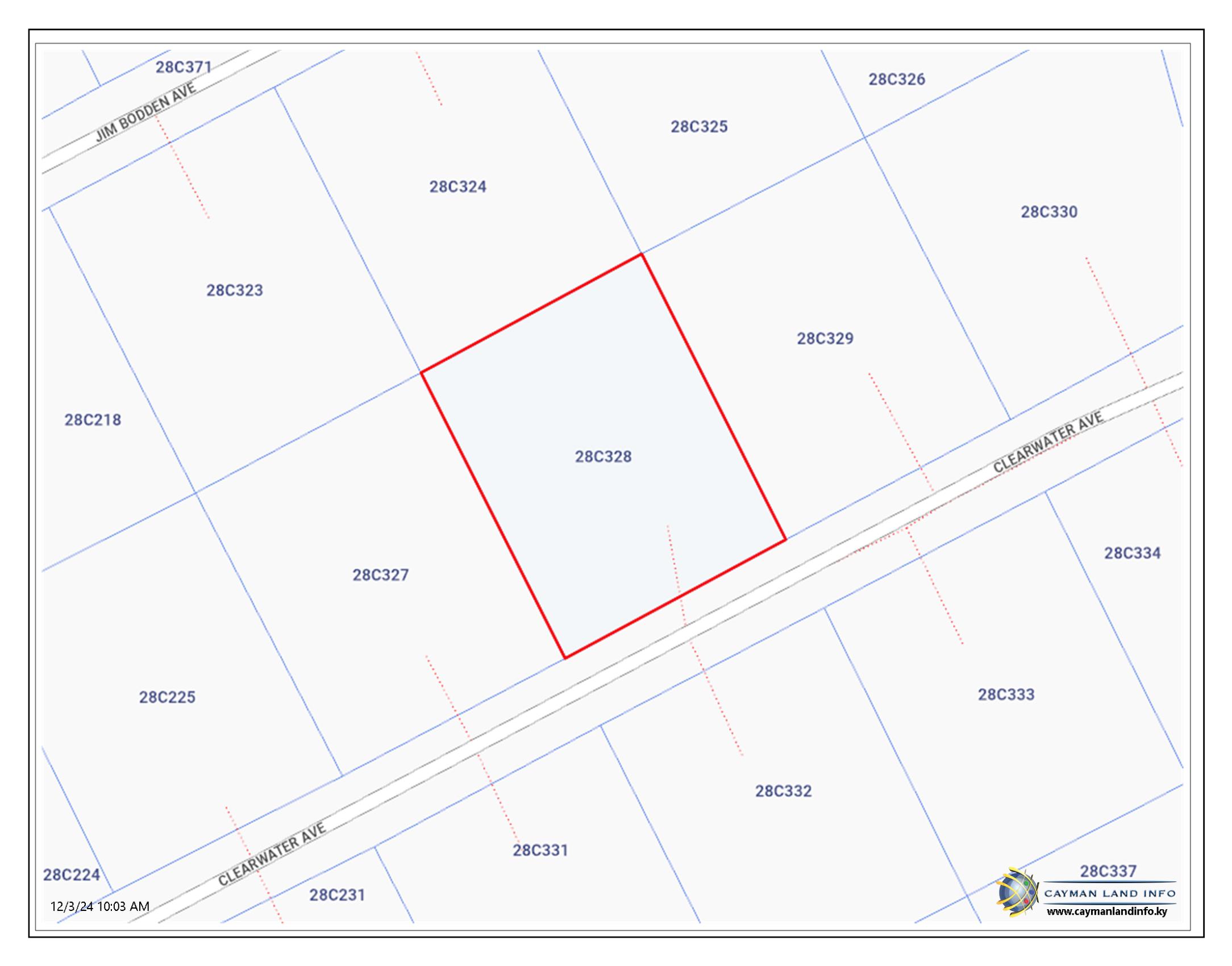 Savannah / Lower Valley, Cayman Islands, ,Land,Pending,29695