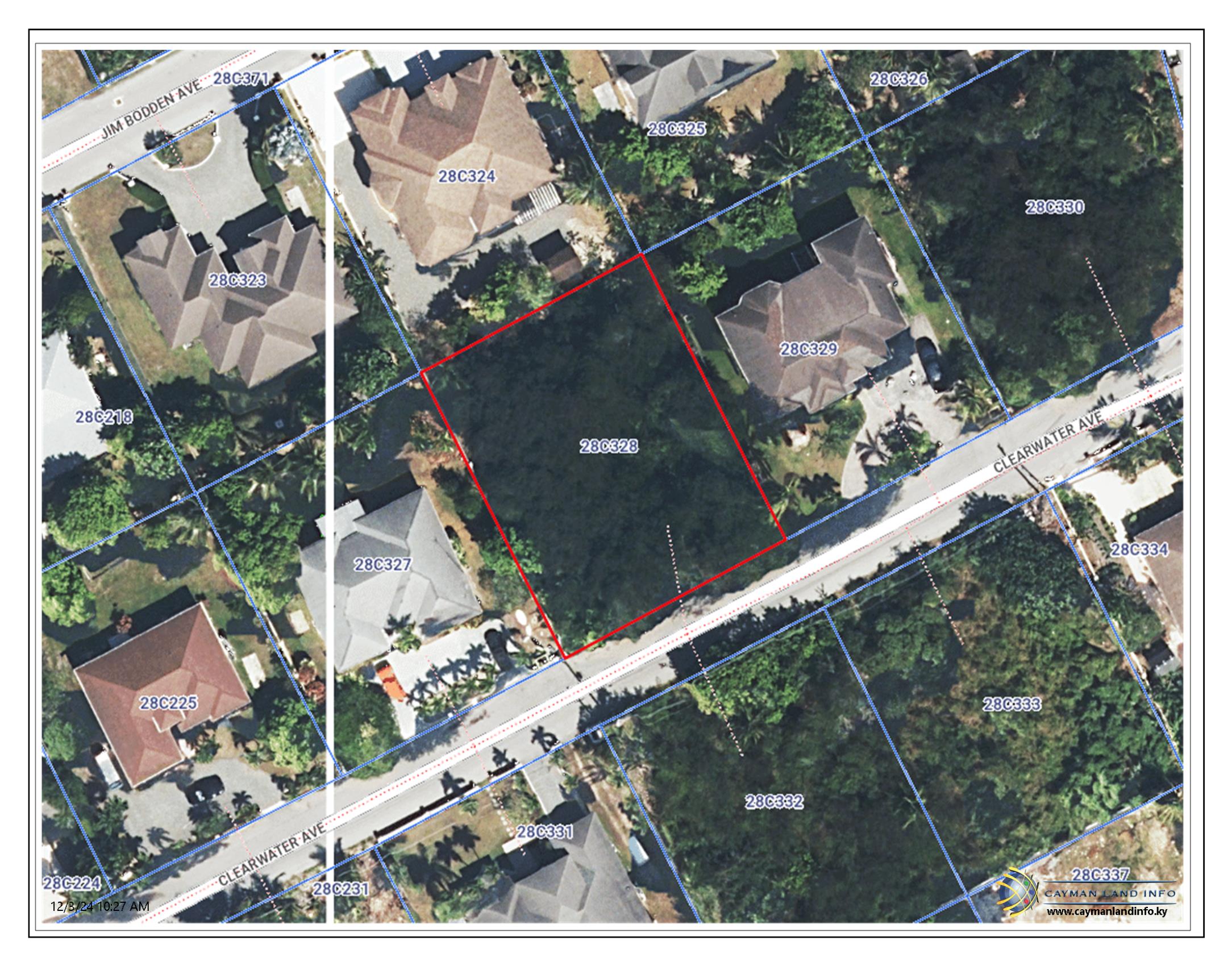 Savannah / Lower Valley, Cayman Islands, ,Land,Pending,29695