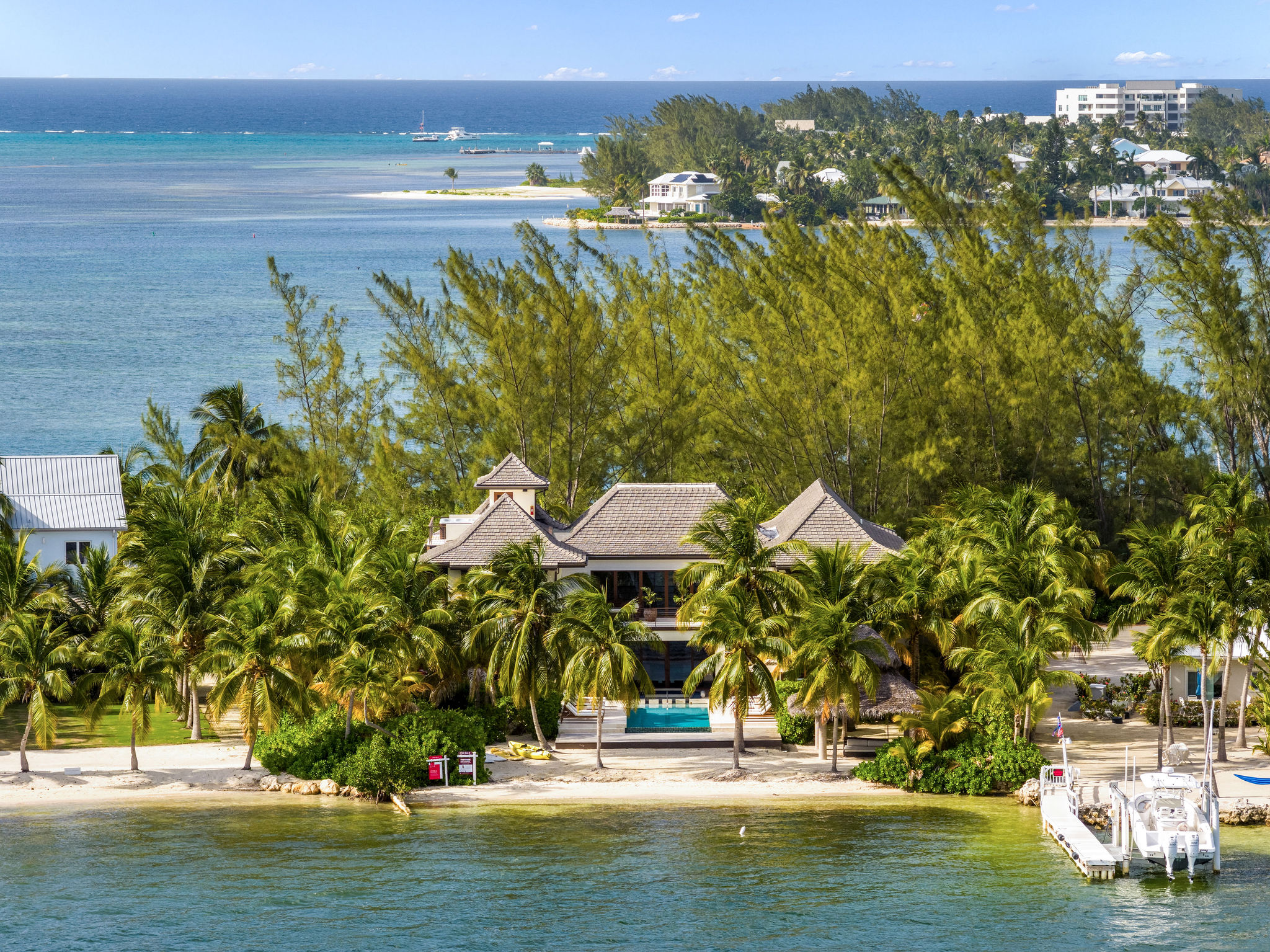 Rum Point, Cayman Islands, 7 Bedrooms Bedrooms, ,7 BathroomsBathrooms,Residential,Active,147485