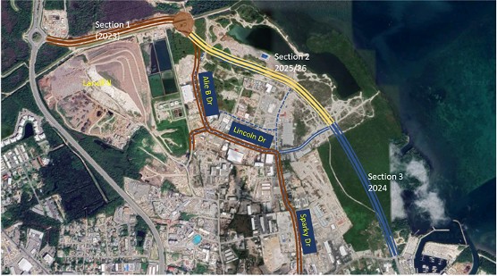 West Bay, Cayman Islands, ,Commercial,Active,40566