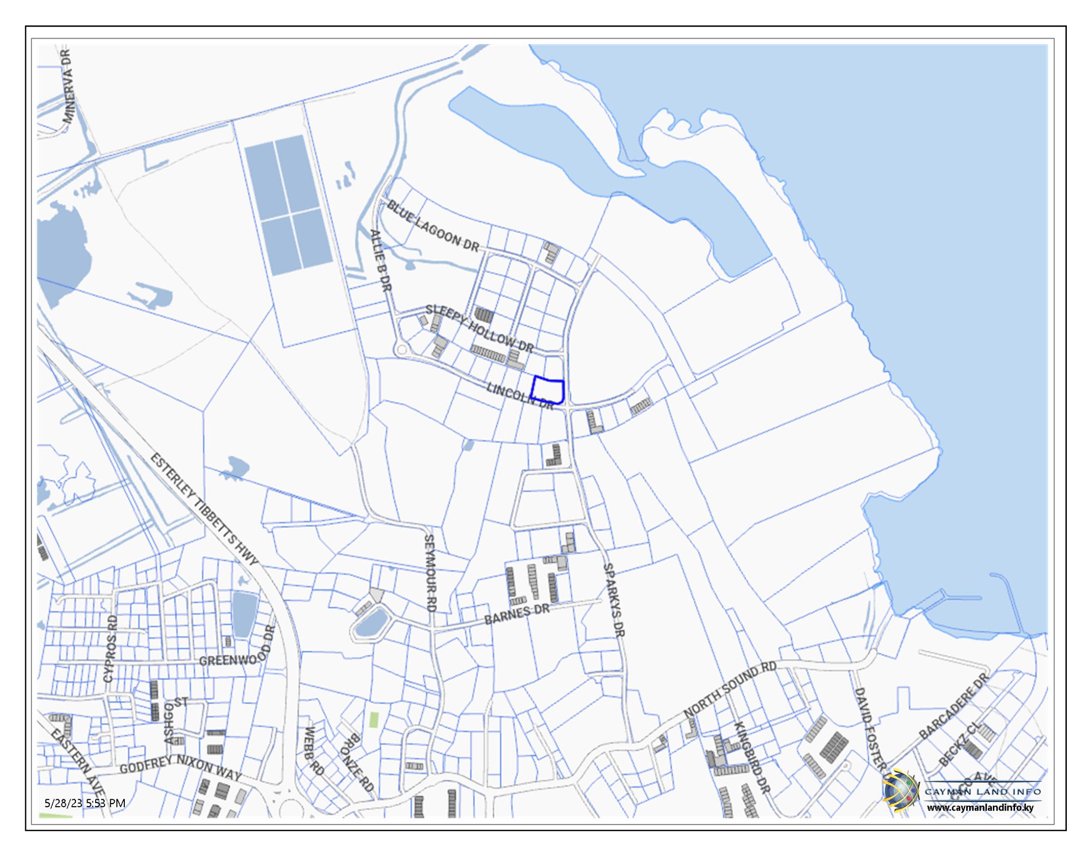 West Bay, Cayman Islands, ,Commercial,Active,40566