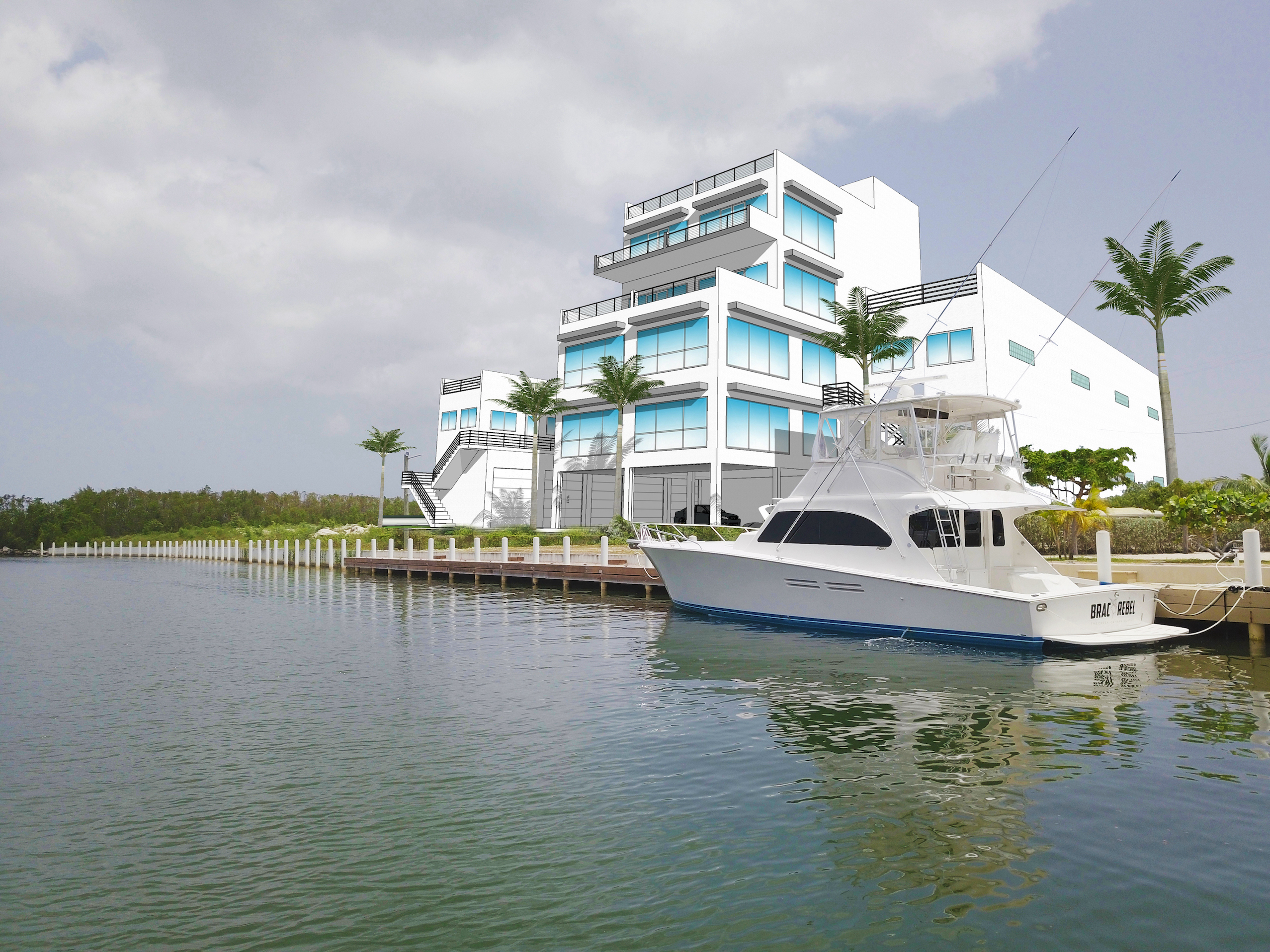 George Town, Cayman Islands, ,Land,Active,73558