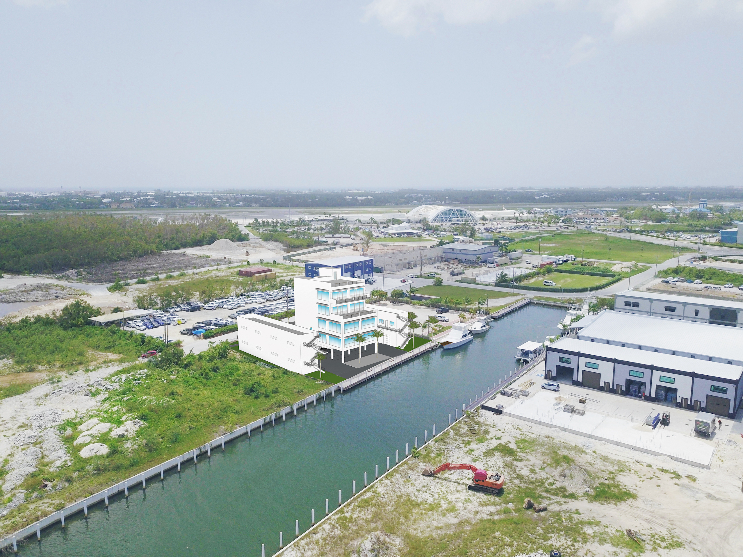 George Town, Cayman Islands, ,Land,Active,73558