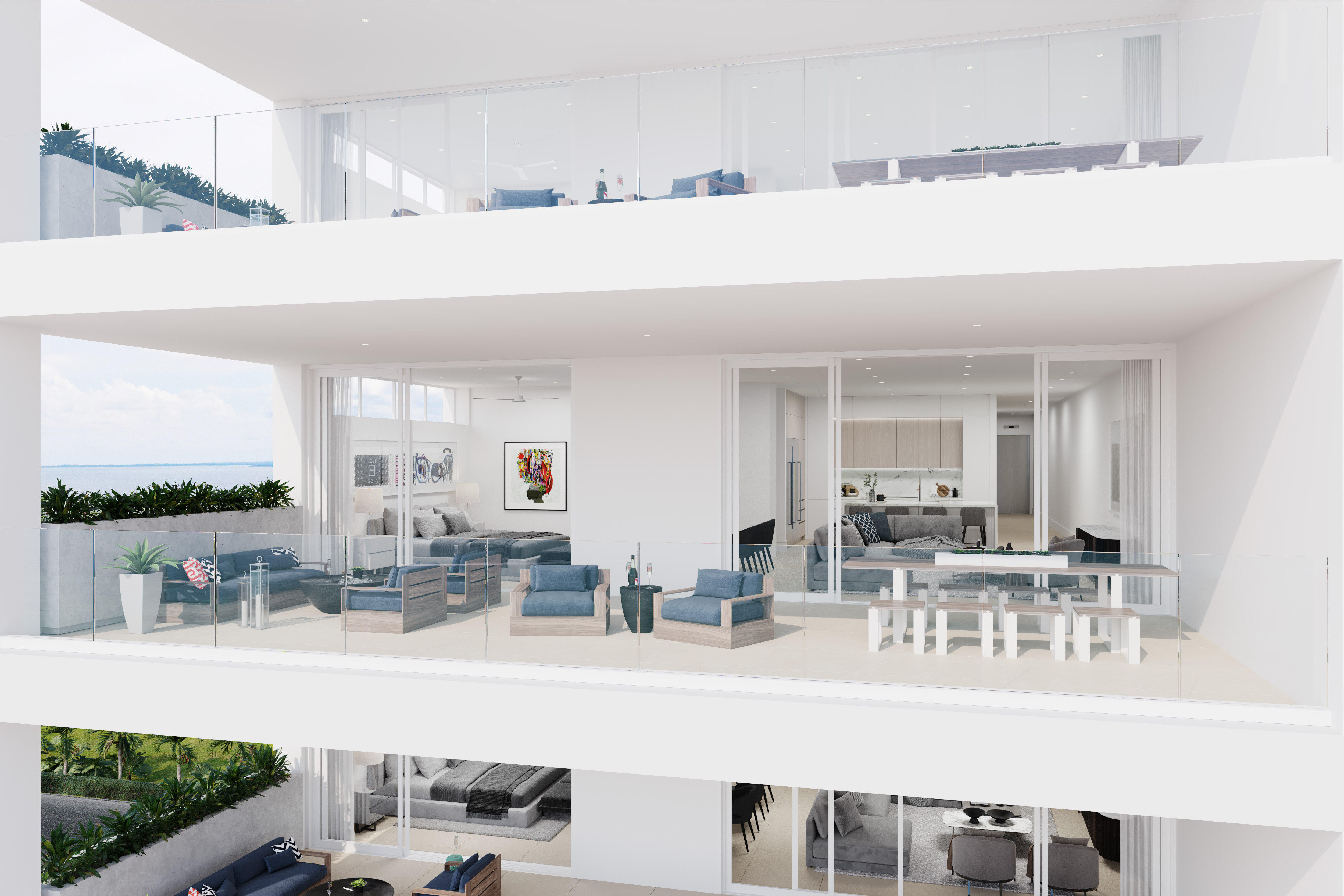 West Bay, Cayman Islands, 4 Bedrooms Bedrooms, ,5 BathroomsBathrooms,Residential,Active,6777