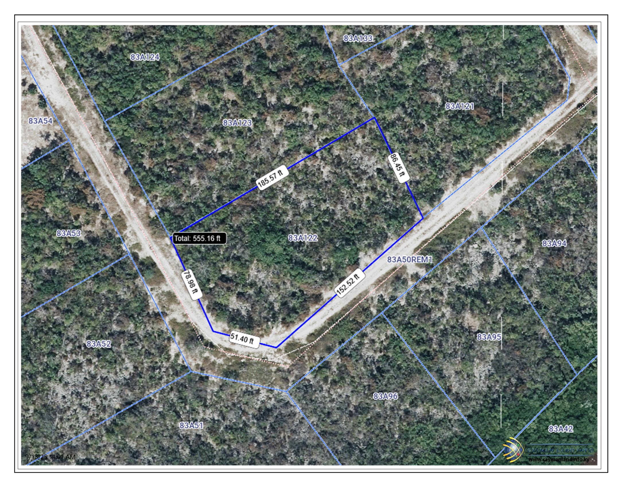 Little Cayman West, Cayman Islands, ,Land,Active,215699