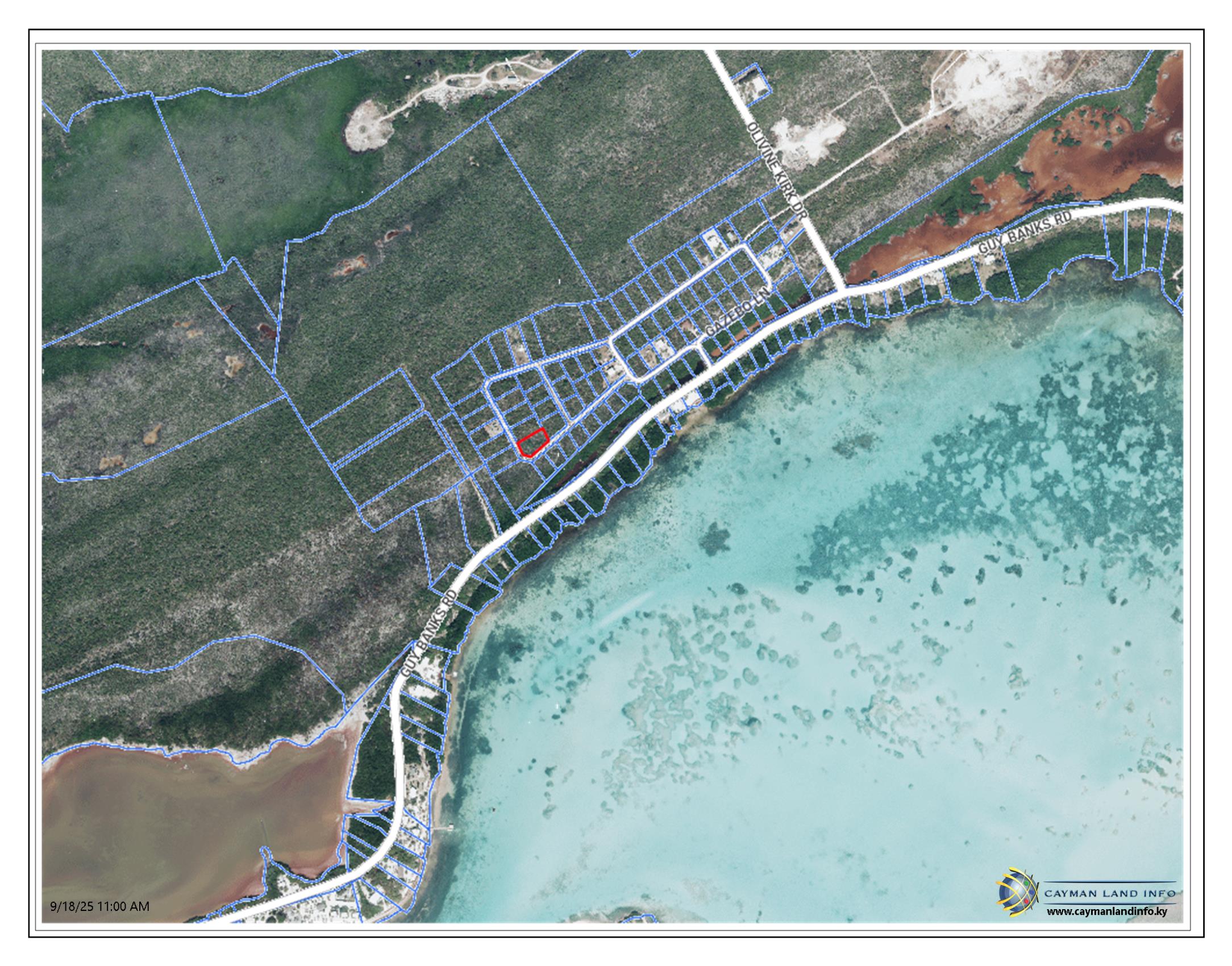 Little Cayman West, Cayman Islands, ,Land,Active,215699