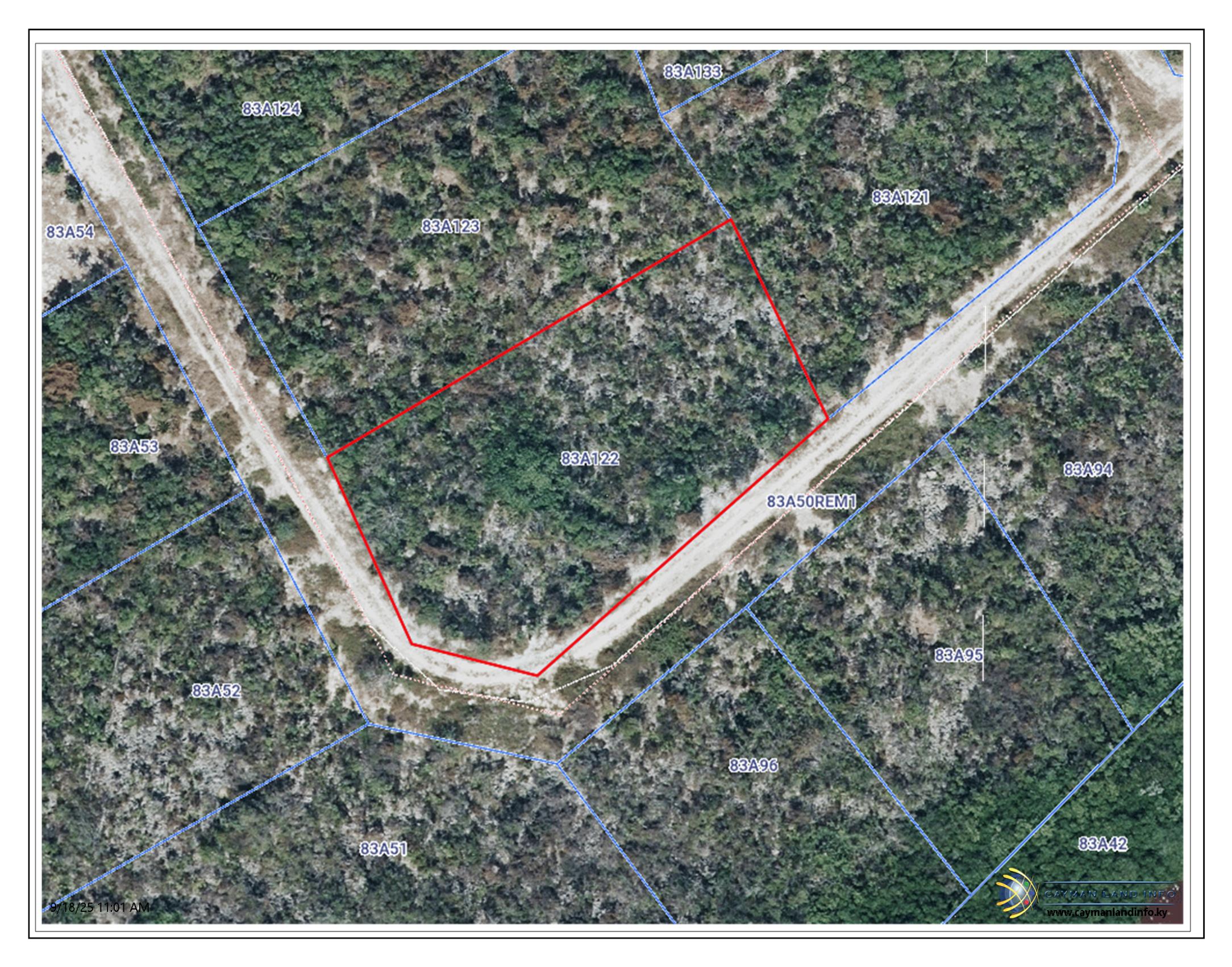 Little Cayman West, Cayman Islands, ,Land,Active,215699