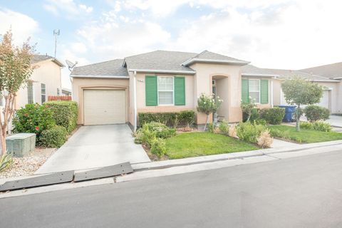 A home in Fresno