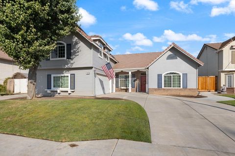 A home in Clovis