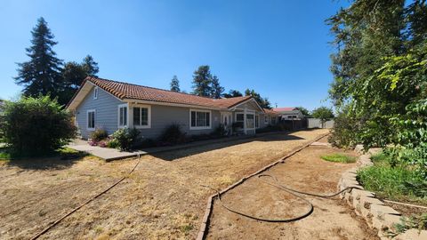 A home in Madera