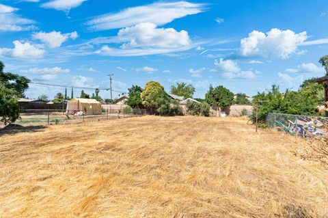 A home in Fresno