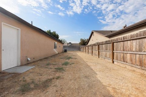 A home in Visalia