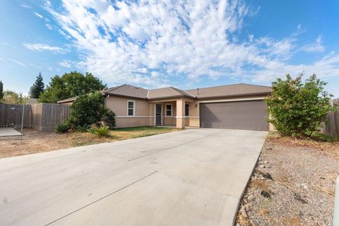 A home in Visalia