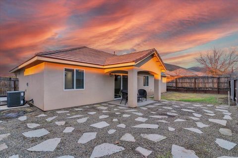 A home in Woodlake