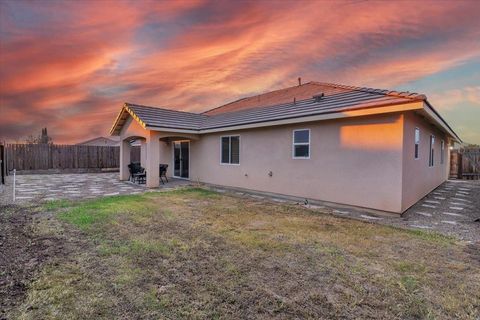 A home in Woodlake