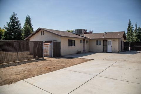 A home in Clovis