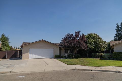 A home in Clovis