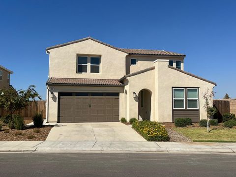 A home in Madera