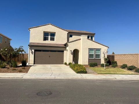 A home in Madera