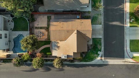 A home in Clovis