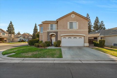 A home in Clovis