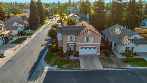 A home in Clovis