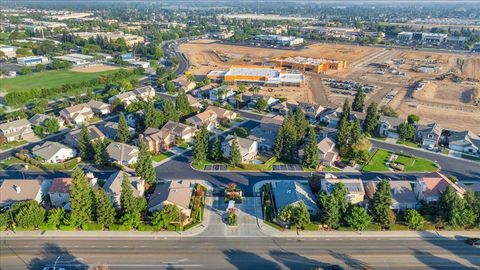 A home in Clovis