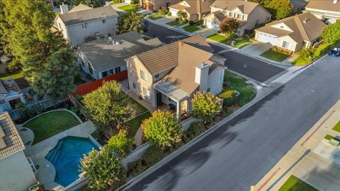 A home in Clovis