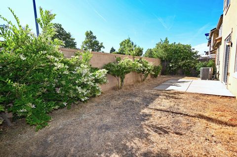 A home in Clovis