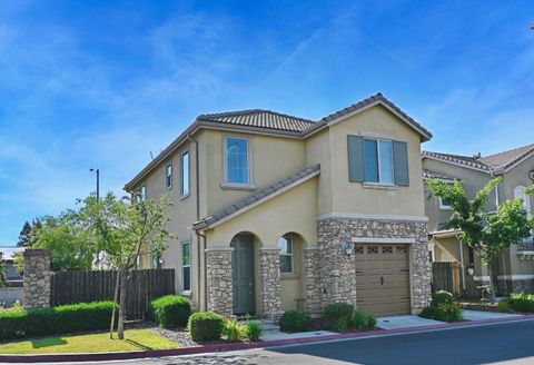 A home in Clovis