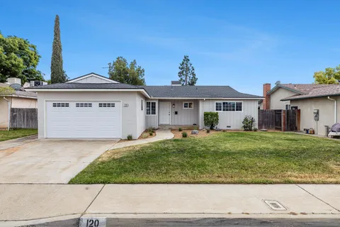 120 W Ashcroft Ave, Clovis, CA 93612 - MLS#: 628986