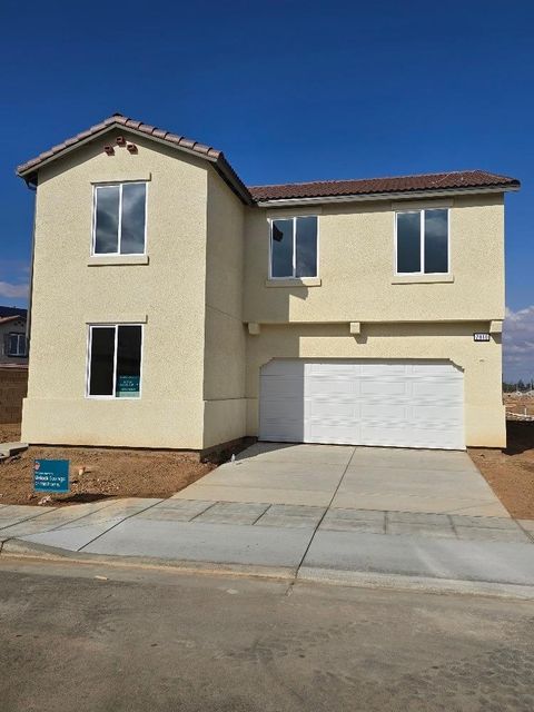 A home in Fresno