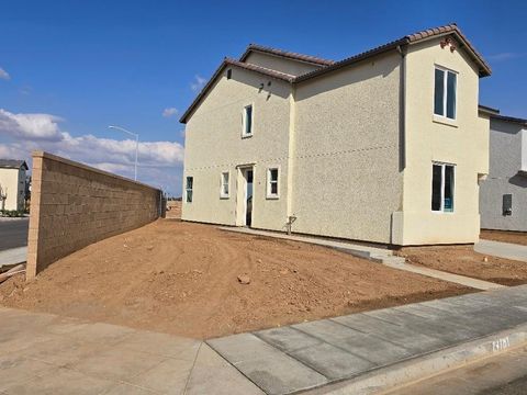 A home in Fresno