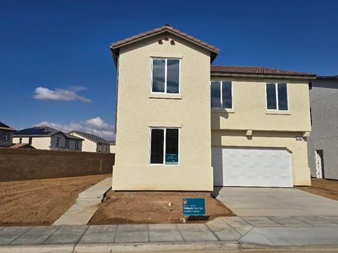 A home in Fresno