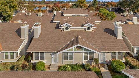 A home in Fresno